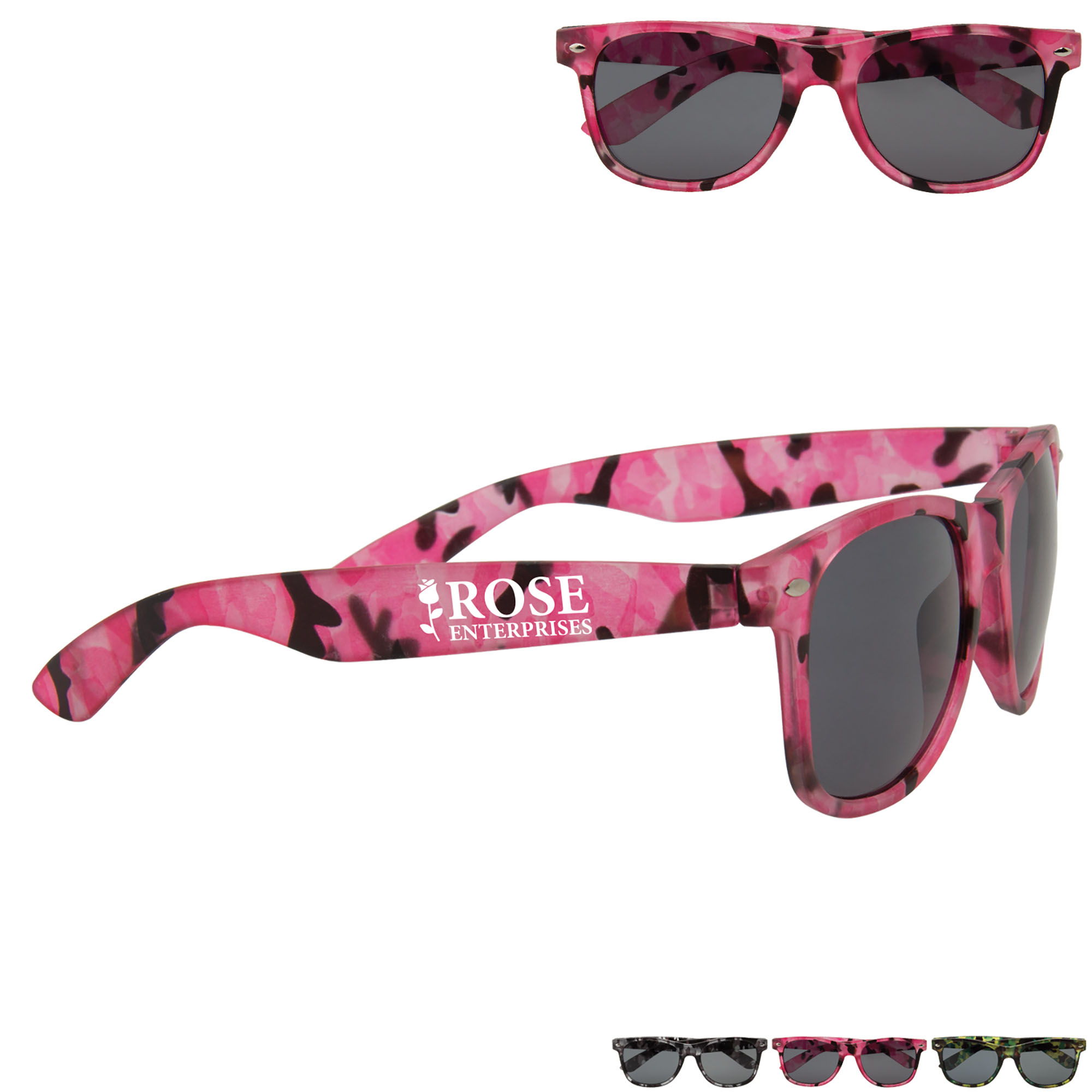 Product Photo 1 Classic Camouflage Sunglasses
