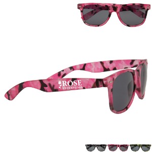Classic Camouflage Sunglasses - IL2724