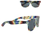 Photo 31 Tie-Dye Sunglasses w/ UV Protection