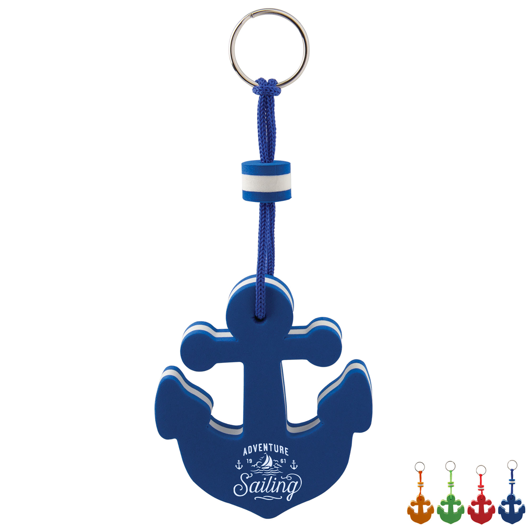 Product Photo 1 Floating Anchor Keychain