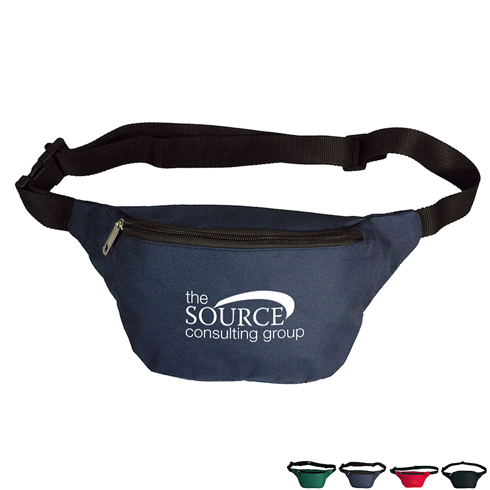 Product Photo 1 One Zipper Fanny Pack