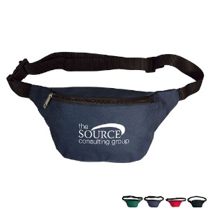 One Zipper Fanny Pack - ZR1375