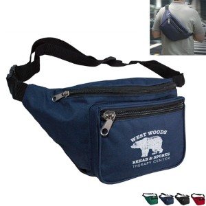 Super Large Fanny Pack - ZR1395