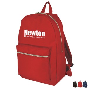 Large Daypack Polyester Backpack - ZR1405