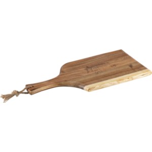 Artisan Acacia Serving Plank Cutting Board, 18" - PK1314