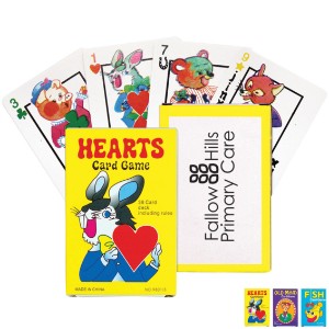 Classic Card Games, Assorted - WO1850