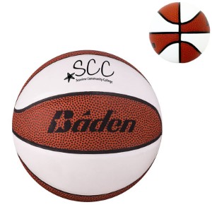 Baden® Mini Synthetic 4-Panel Autograph Basketball, 5" - NB5040