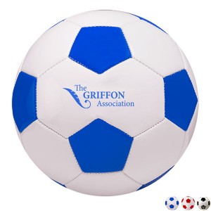 Baden® Official Synthetic Soccer Ball, Size 5 - NB5070