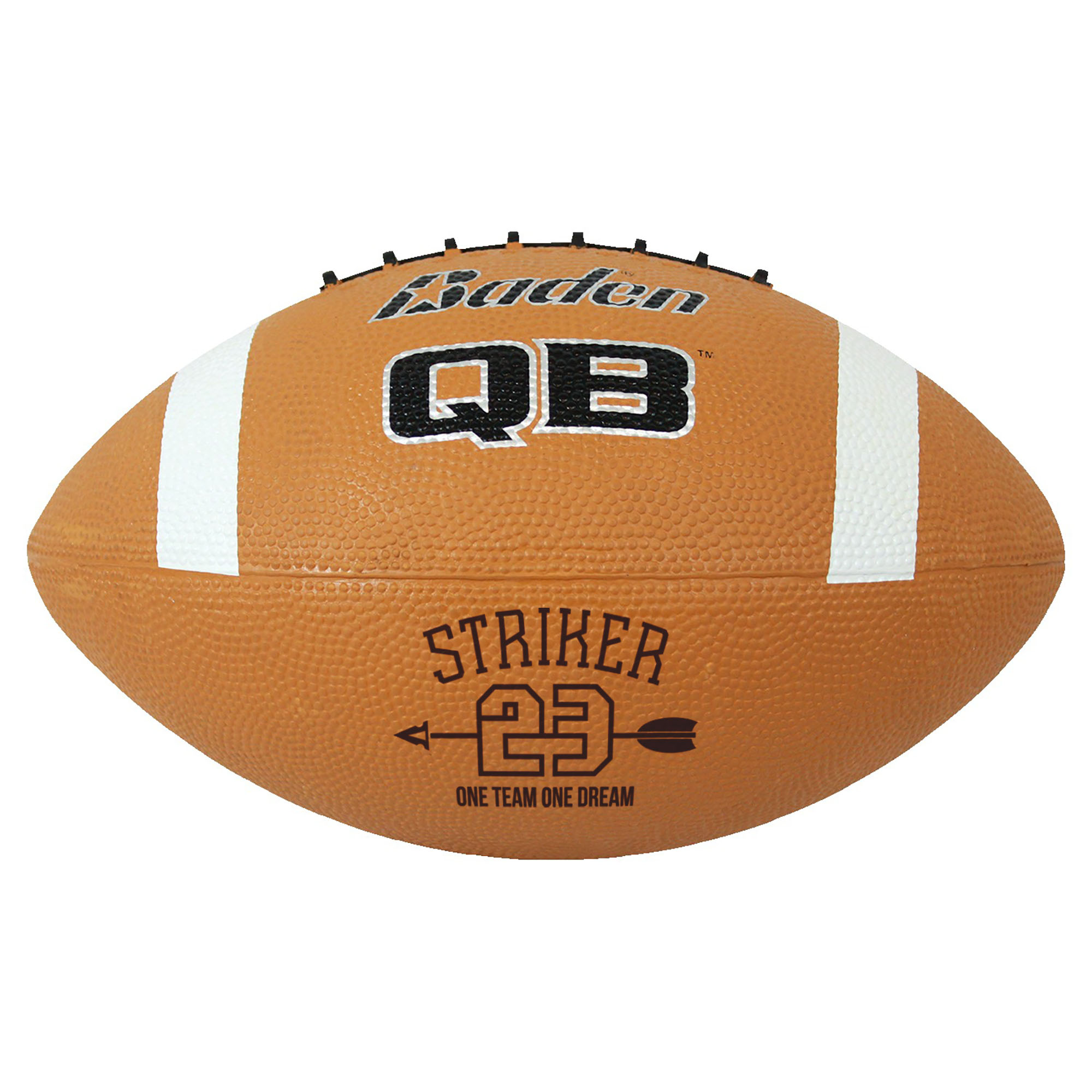 Product Photo 1 Baden® Official Size Rubber Football, 11-1/2"