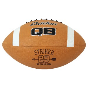 Baden® Official Size Rubber Football, 11-1/2" - NB5085
