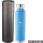 Photo 3 Thor Copper Vac Bottle w/Cylindrical Box, 22 oz.