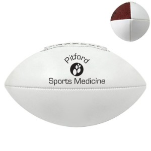 Baden® Official Size 3-Panel Autograph Football, 11-1/2" - NB5100