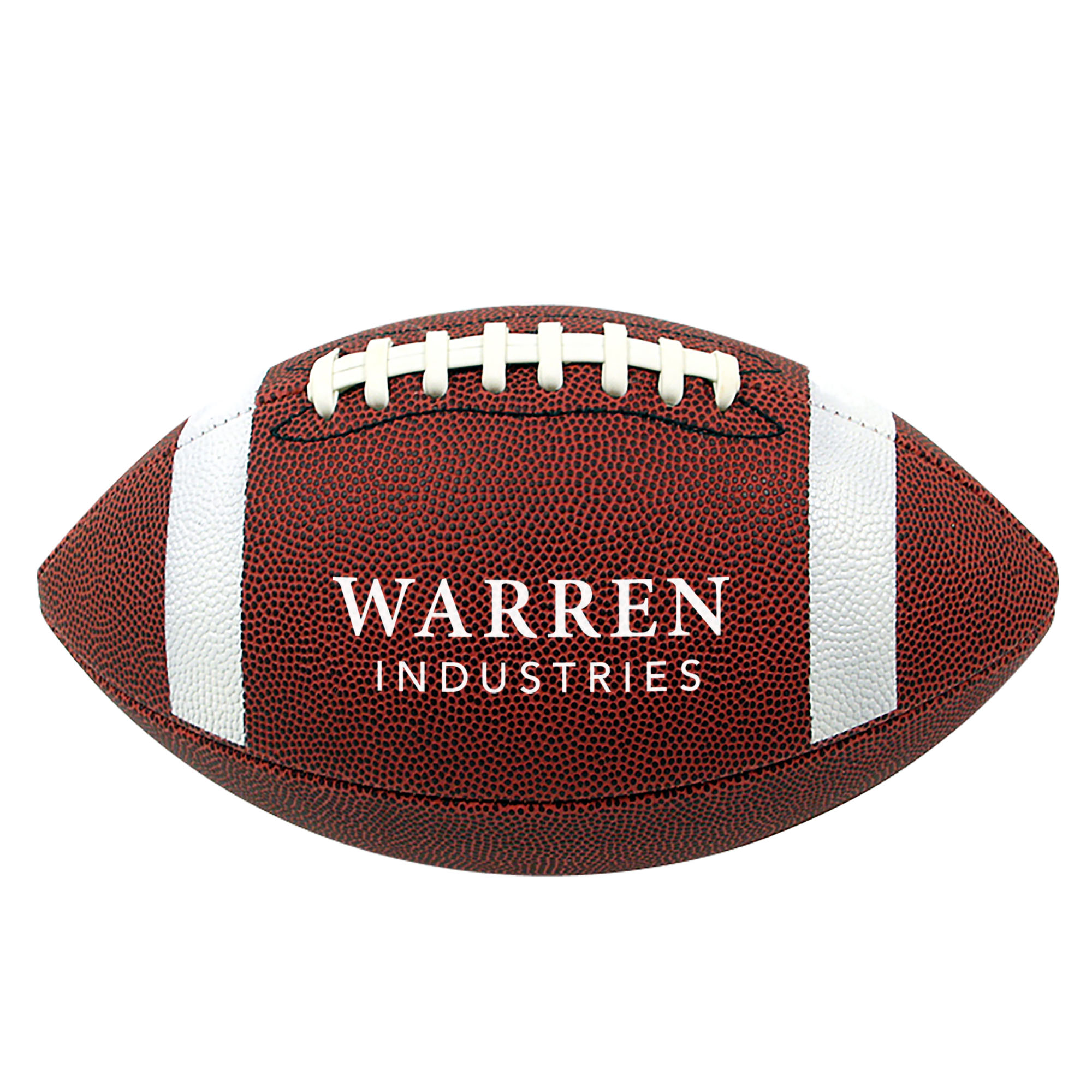 Product Photo 1 Baden® Official Size Synthetic Football, 11-1/2"