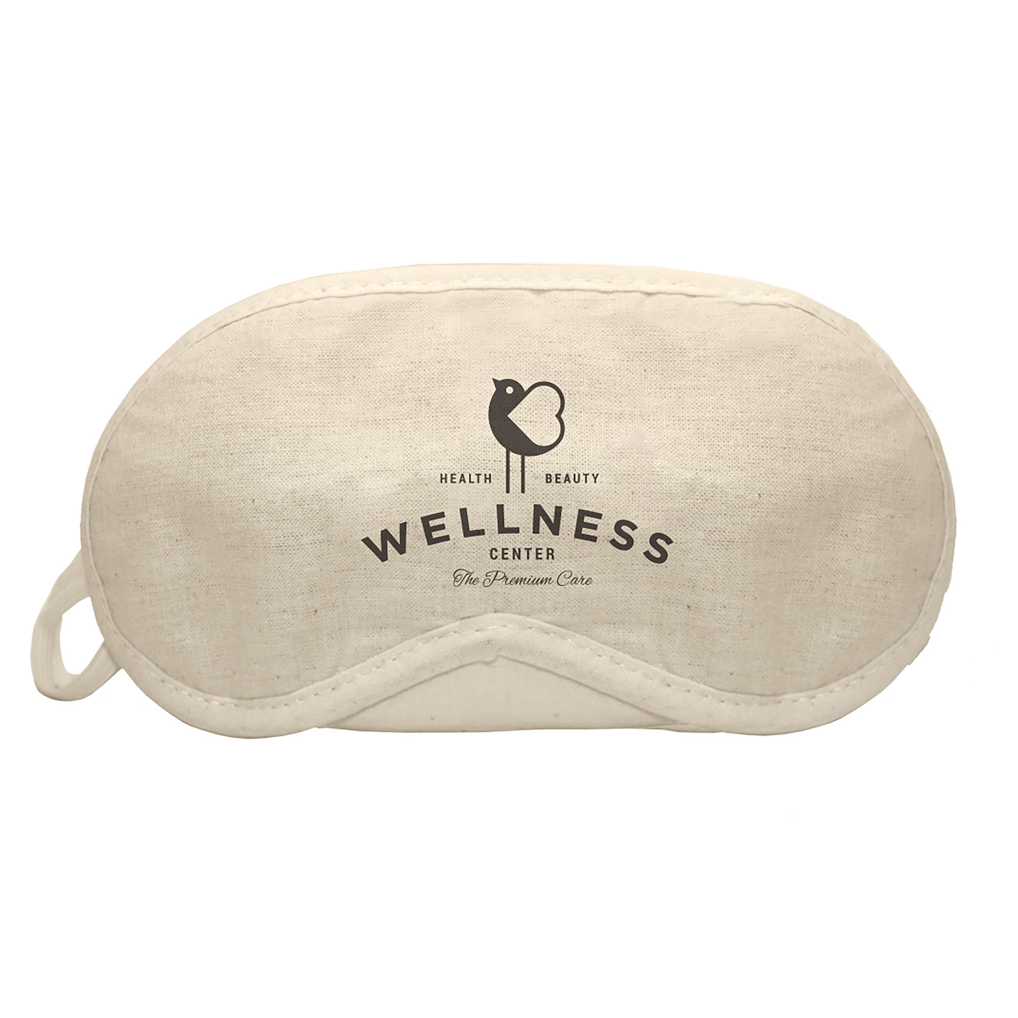 Product Photo 1 Natural Muslin Cotton Eye Shade