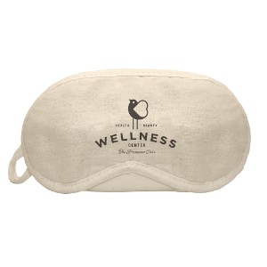 Natural Muslin Cotton Eye Shade - VA1730