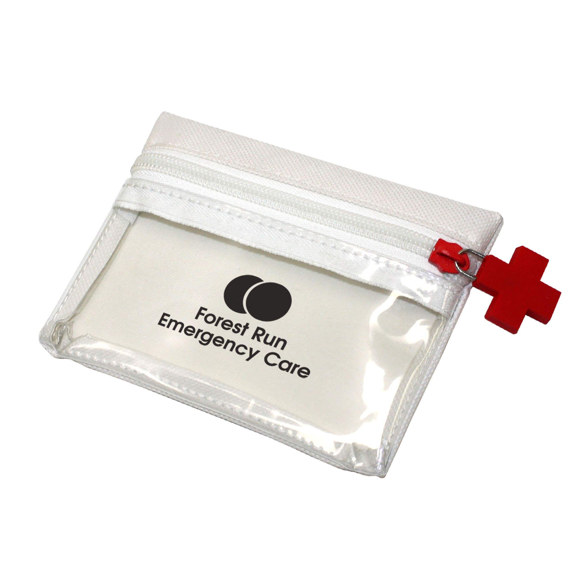 Product Photo 1 Small Zippered Nylon Medical Pouch