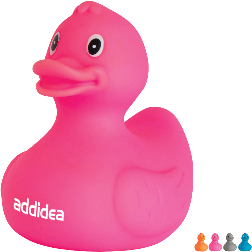 Product Photo 1 Matte Color Rubber Duck