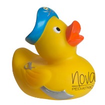 Pirate Rubber Duck