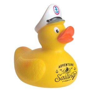 Captain Rubber Duck - AF3019