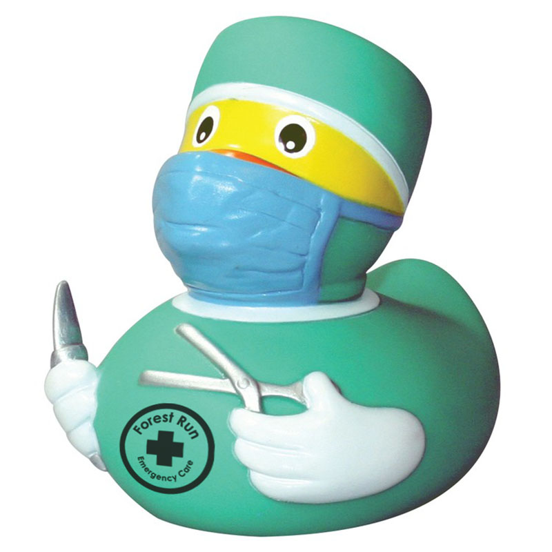 Product Photo 1 Doctor Surgeon Rubber Duck
