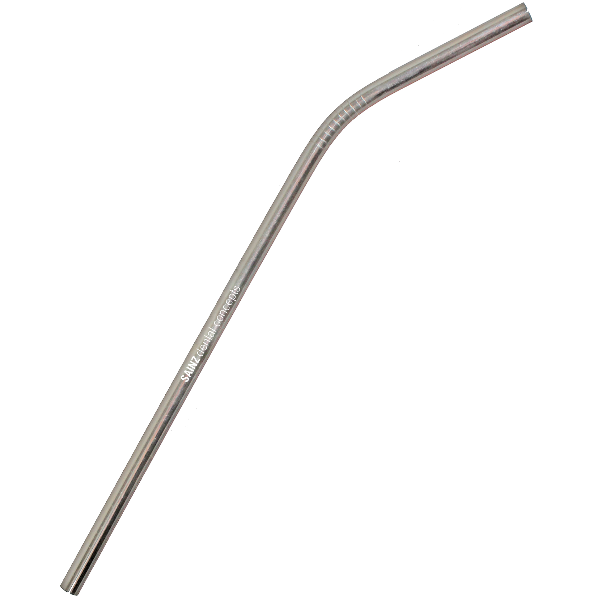 Product Photo 1 Bent Stainless Steel Straw