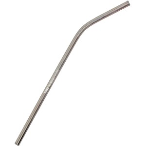 Bent Stainless Steel Straw - LE2085