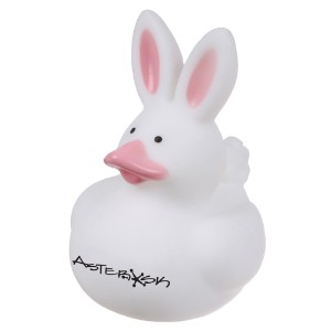 Bunny Rubber Duck - LE2100