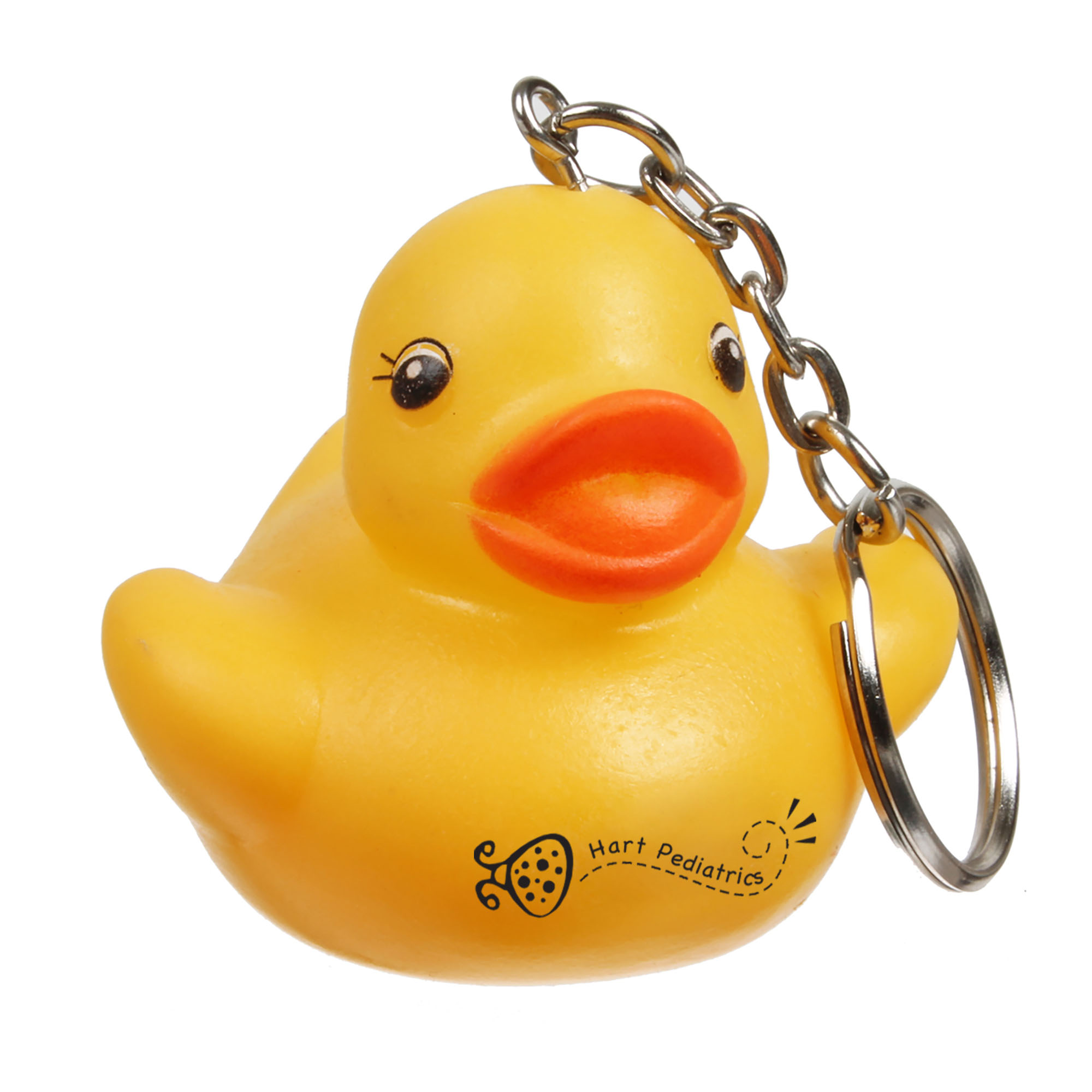 Product Photo 1 Rubber Duck Keychain