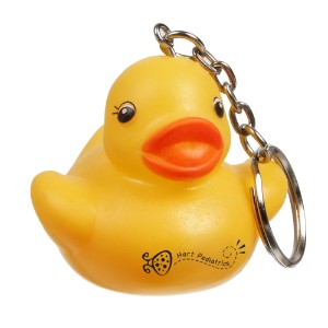 Rubber Duck Keychain - LE2080