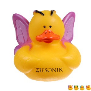 Butterfly Rubber Duck - LE2090