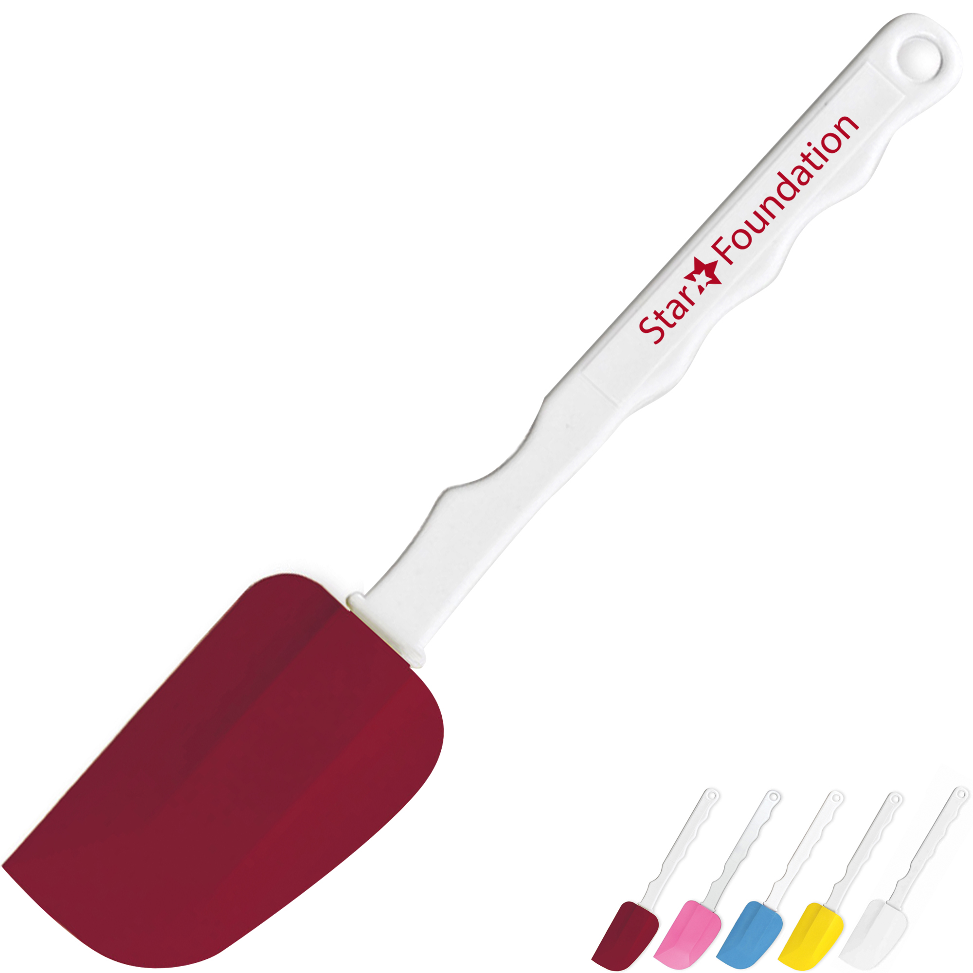 Product Photo 1 Ergo Grip Silicone Spatula