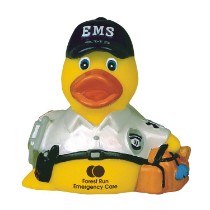EMS Rubber Duck