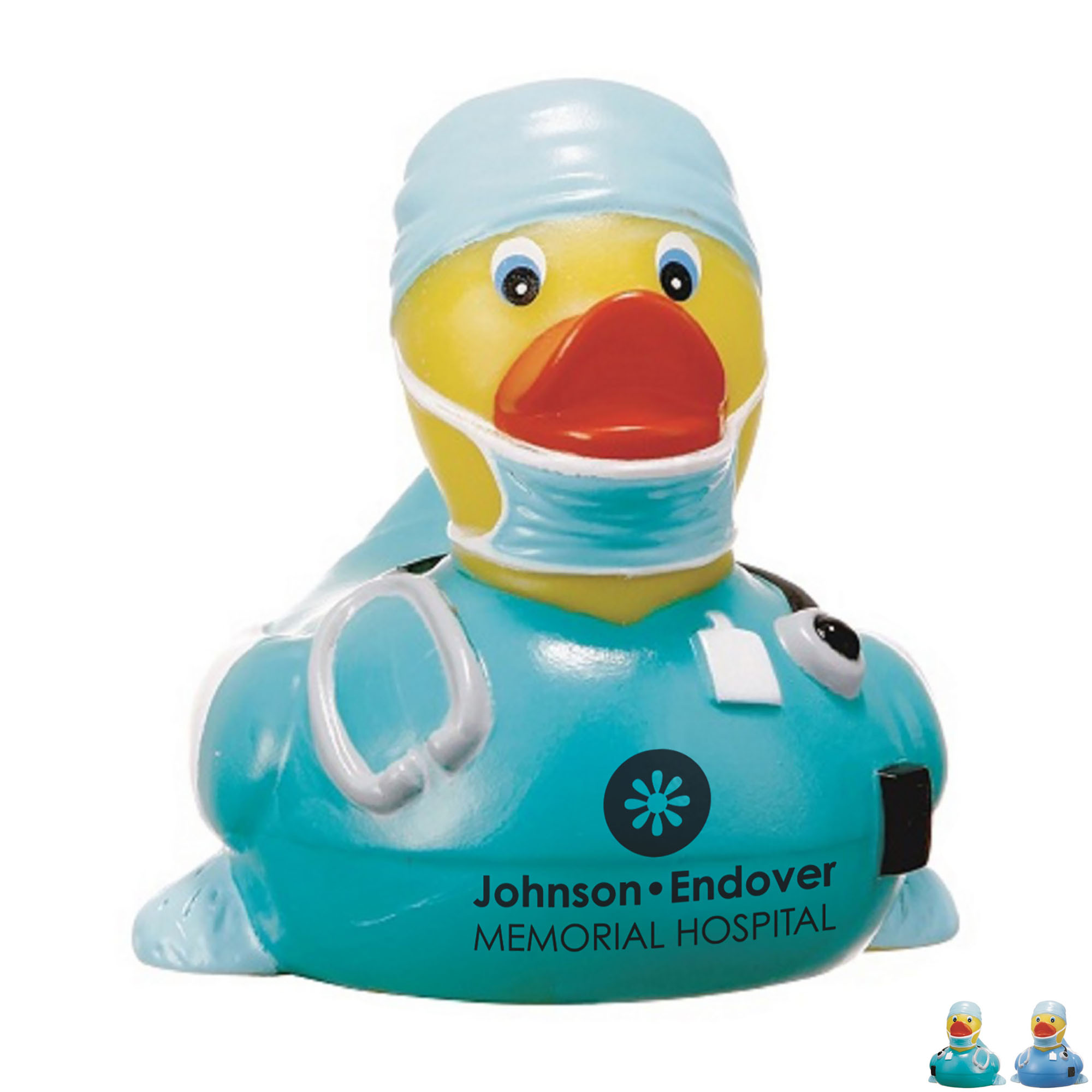 Product Photo 1 Surgical Scrubs Rubber Duck