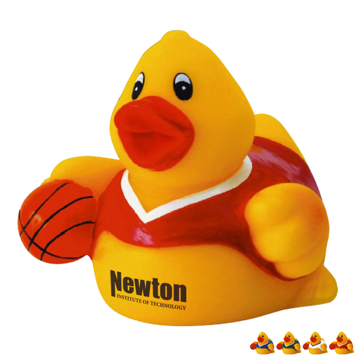 Product Photo 1 Basketball Player Rubber Duck