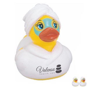 Spa Day Rubber Duck - AN1170