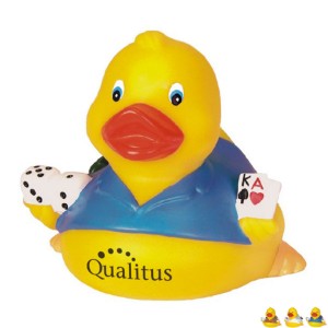 Casino Rubber Duck - AN1175