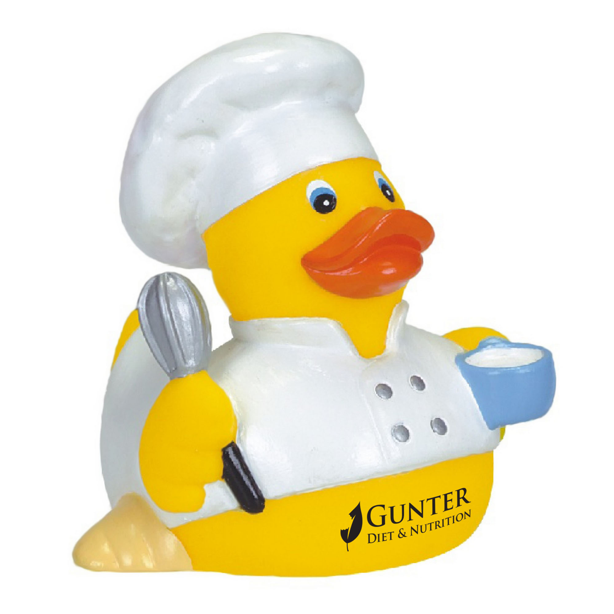 Product Photo 1 Mr. Chef Rubber Duck
