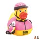 Cyclist Rubber Duck