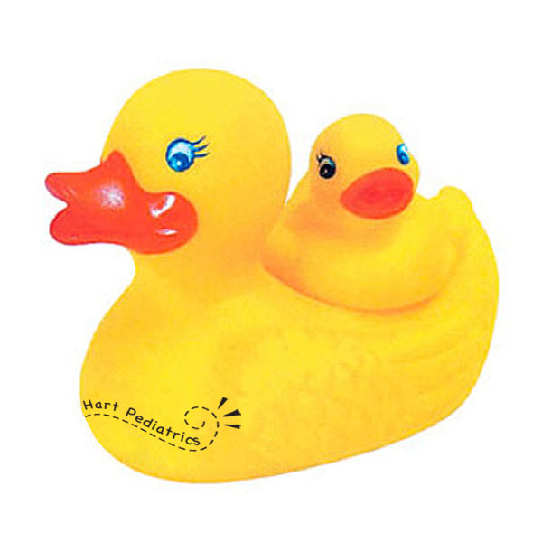Product Photo 1 Mom & Baby 2-Piece Rubber Duck Set