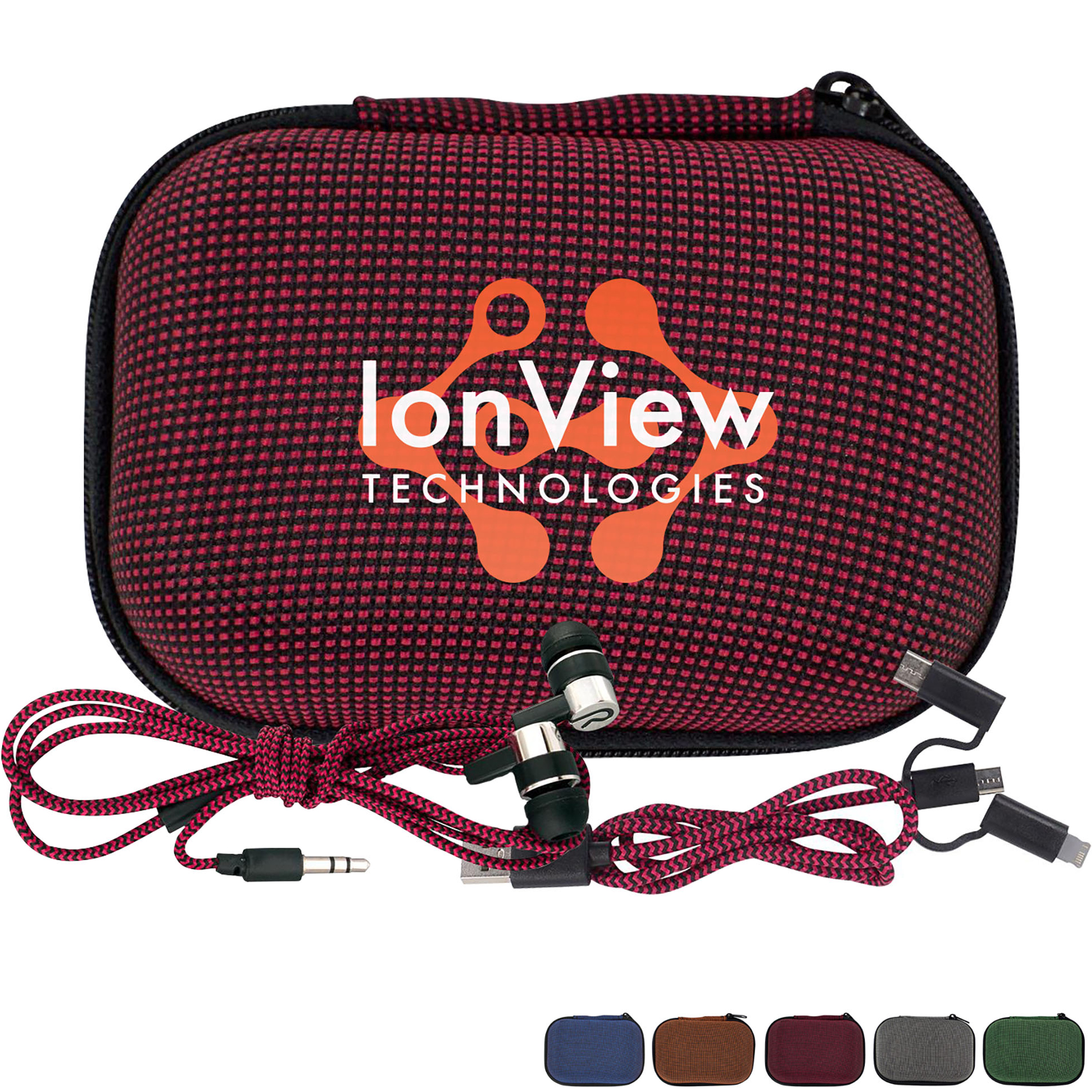 Product Photo 1 Totally Textured Trio