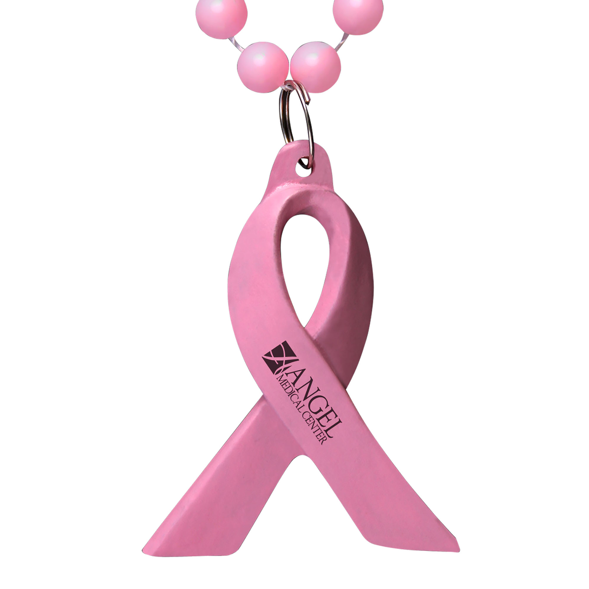 Product Photo 1 Pink Ribbon Beads