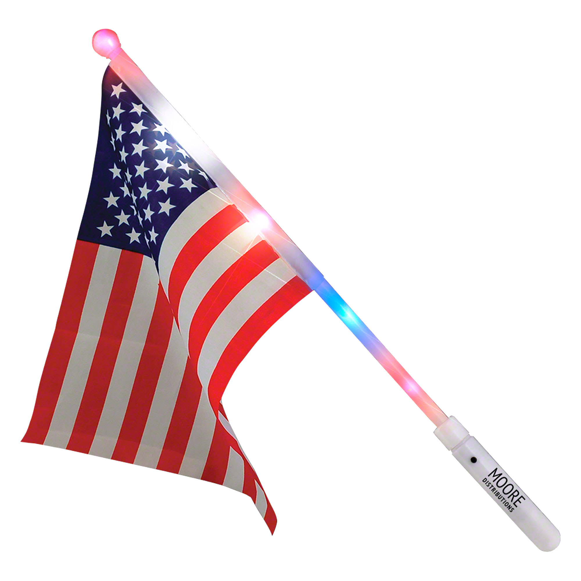 Product Photo 1 Light Up LED American Flag
