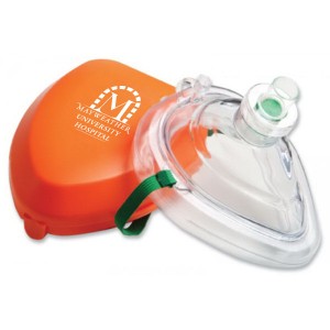 CPR Pocket Resuscitator - WS1040