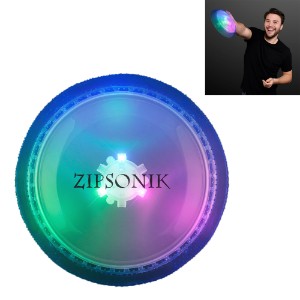 Light Up LED Flying Disc Toy - AH1290