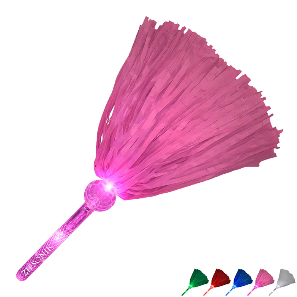 Product Photo 1 Light Up Team Spirit Pom Poms