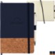 Lucca Cork Hard Bound JournalBook™, 8-1/2" x 5-1/2"