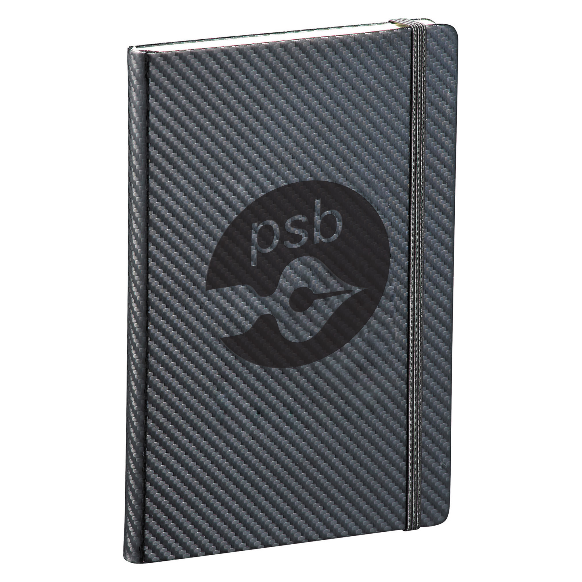 Product Photo 1 Ambassador Carbon Fiber Bound JournalBook™, 8-1/2" x 5-1/2"