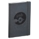 Ambassador Carbon Fiber Bound JournalBook™, 8-1/2" x 5-1/2"