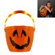 Light Up LED Halloween Trick-or-Treat Bucket