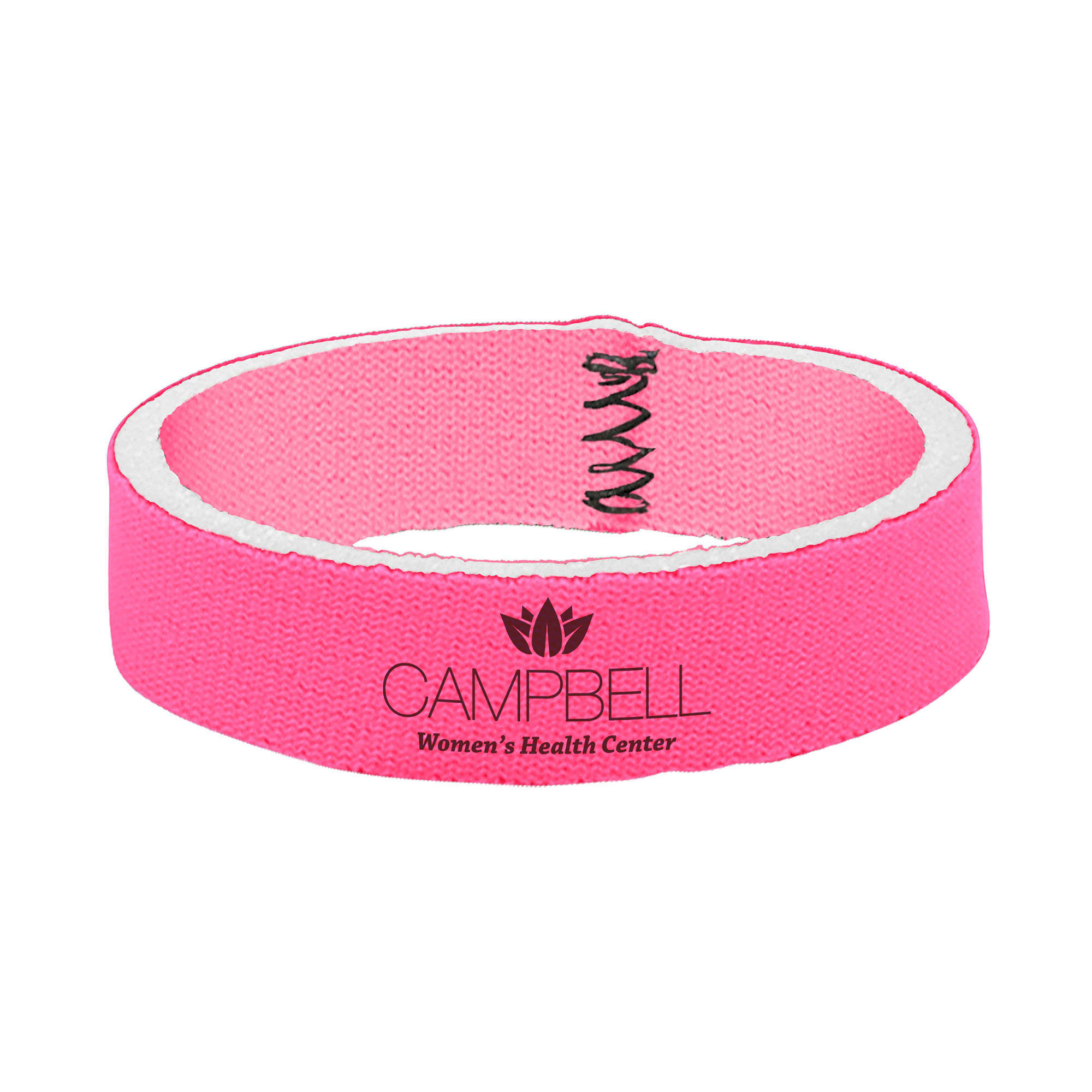 Product Photo 1 Pink Neoprene Wristband